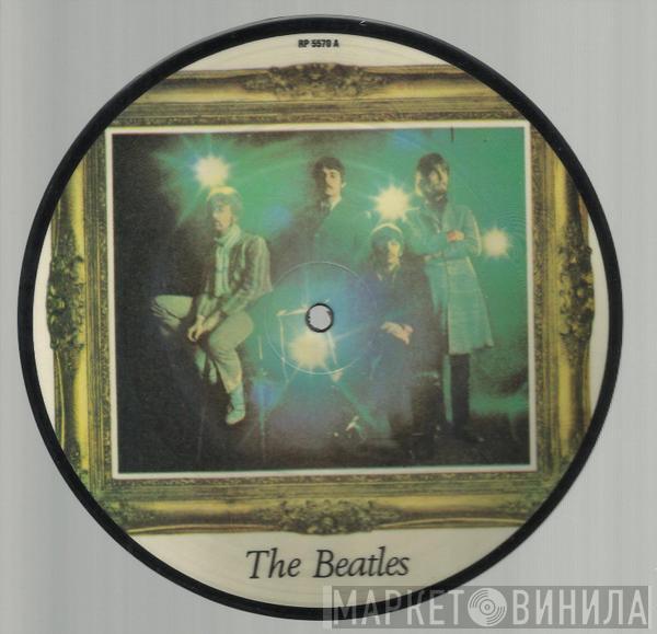  The Beatles  - Strawberry Fields Forever / Penny Lane