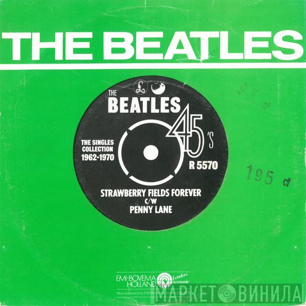  The Beatles  - Strawberry Fields Forever c/w Penny Lane