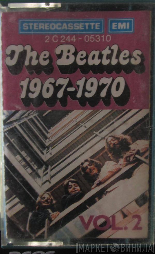  The Beatles  - The Beatles / 1967-1970 VOL. 2