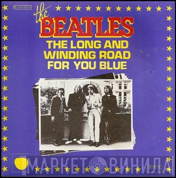  The Beatles  - The Long And Winding Road / For You Blue