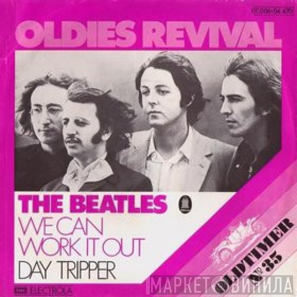  The Beatles  - We Can Work It Out / Day Tripper
