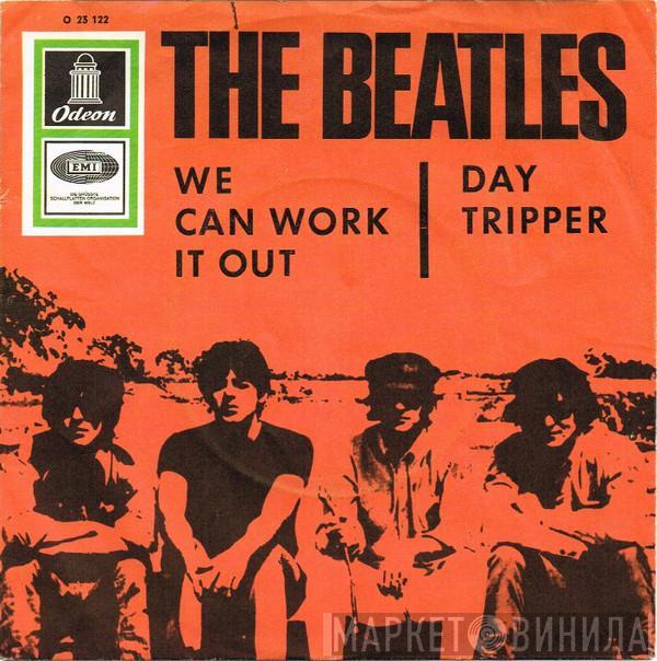  The Beatles  - We Can Work It Out / Day Tripper