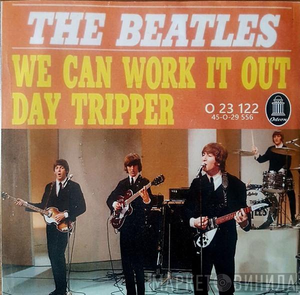  The Beatles  - We Can Work It Out / Day Tripper