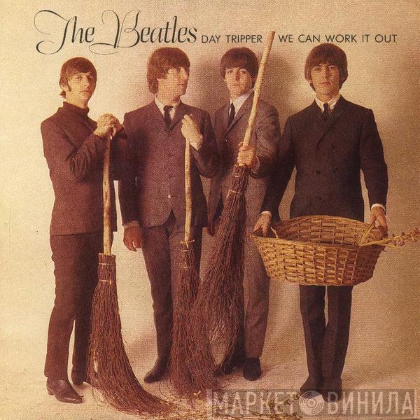  The Beatles  - We Can Work It Out / Day Tripper