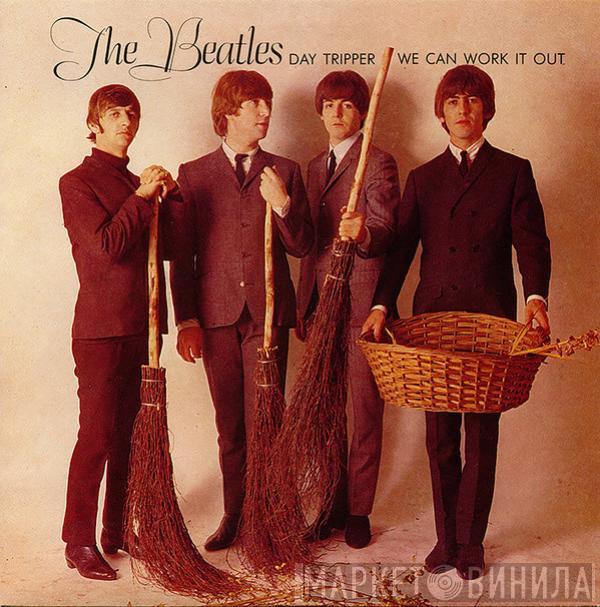  The Beatles  - We Can Work It Out / Day Tripper
