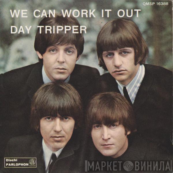  The Beatles  - We Can Work It Out / Day Tripper