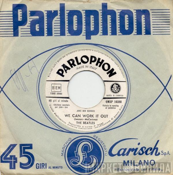  The Beatles  - We Can Work It Out / Day Tripper