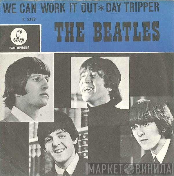  The Beatles  - We Can Work It Out / Day Tripper