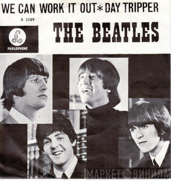  The Beatles  - We Can Work It Out / Day Tripper