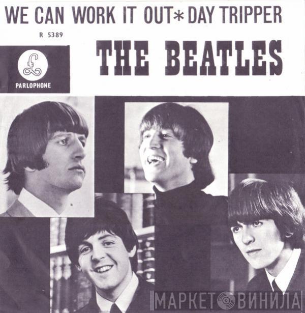  The Beatles  - We Can Work It Out / Day Tripper