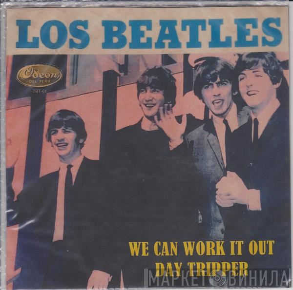  The Beatles  - We Can Work It Out / Day Tripper