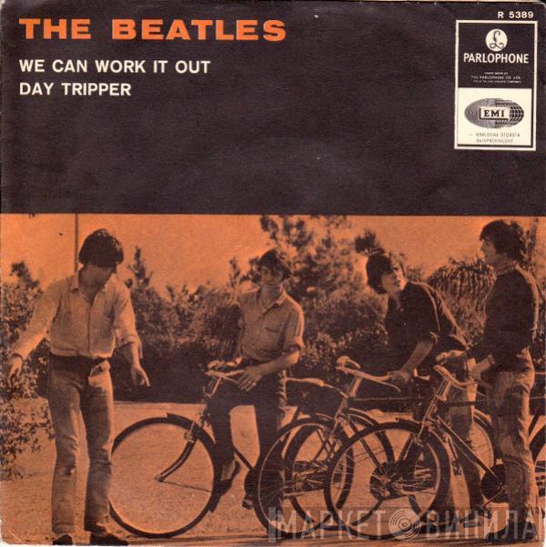  The Beatles  - We Can Work It Out / Day Tripper