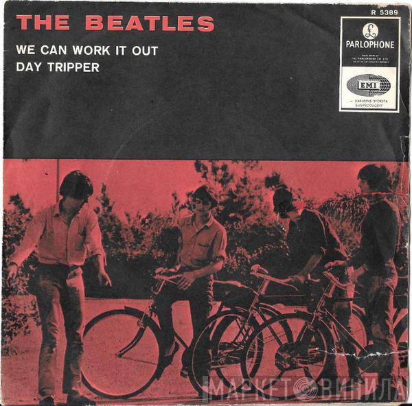 The Beatles  - We Can Work It Out / Day Tripper