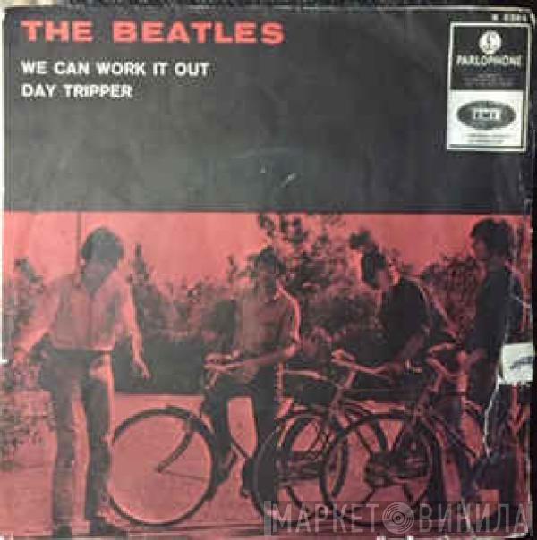  The Beatles  - We Can Work It Out / Day Tripper