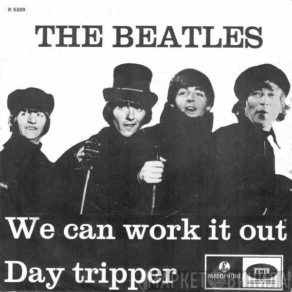  The Beatles  - We Can Work It Out / Day Tripper