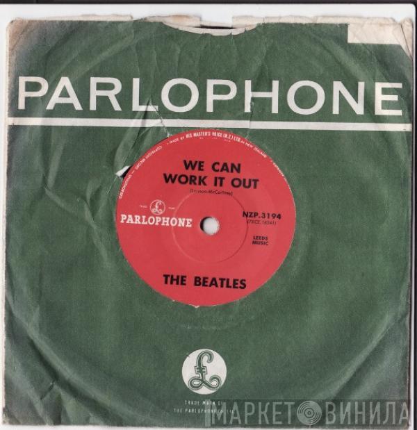  The Beatles  - We Can Work It Out / Day Tripper