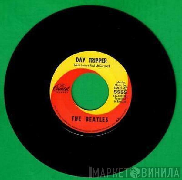  The Beatles  - We Can Work It Out / Day Tripper