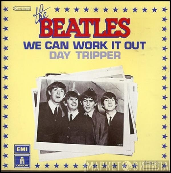  The Beatles  - We Can Work It Out / Day Tripper