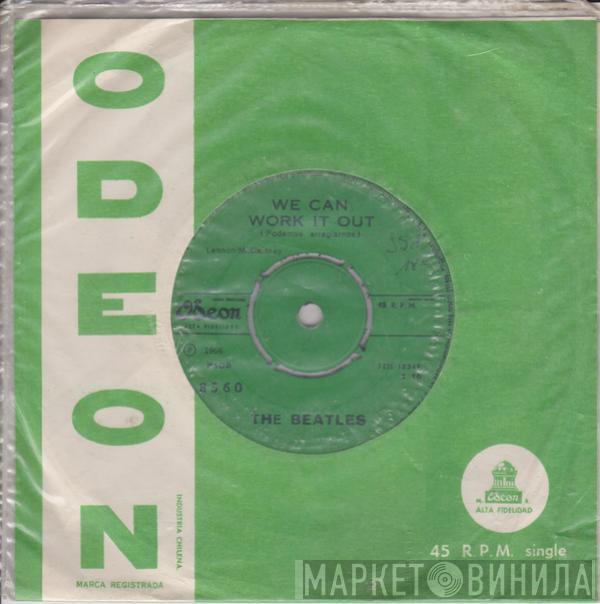  The Beatles  - We Can Work It Out / Day Tripper