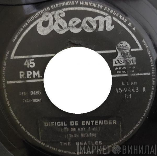  The Beatles  - We Can Work It Out / Day Tripper