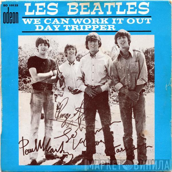  The Beatles  - We Can Work It Out / Day Tripper