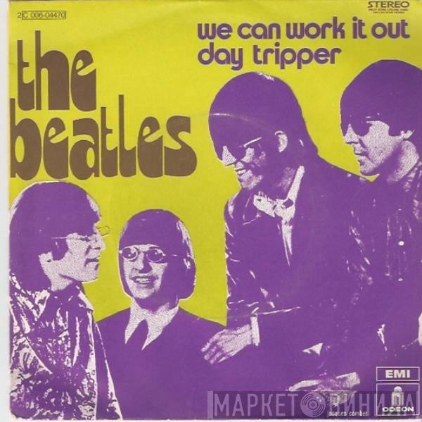  The Beatles  - We Can Work It Out / Day Tripper