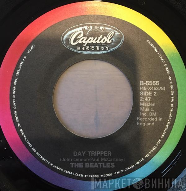  The Beatles  - We Can Work It Out / Day Tripper