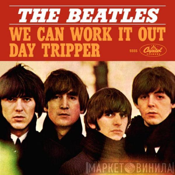 The Beatles  - We Can Work It Out / Day Tripper