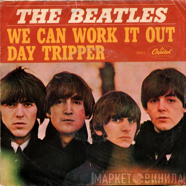  The Beatles  - We Can Work It Out / Day Tripper
