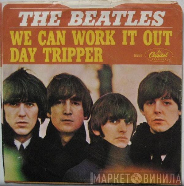  The Beatles  - We Can Work It Out / Day Tripper
