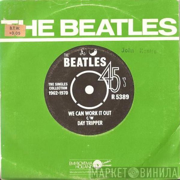  The Beatles  - We Can Work It Out c/w Day Tripper