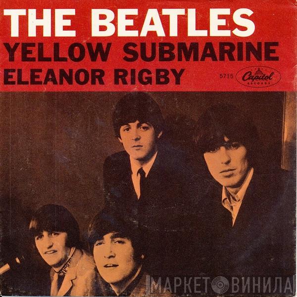  The Beatles  - Yellow Submarine / Eleanor Rigby