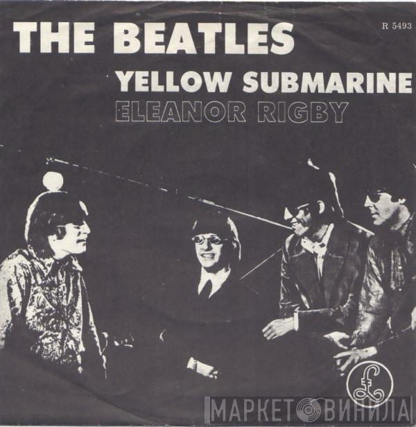  The Beatles  - Yellow Submarine / Eleanor Rigby