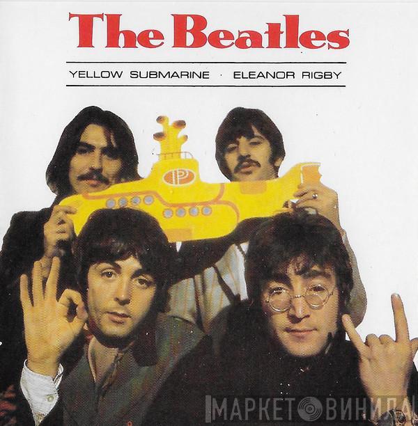  The Beatles  - Yellow Submarine / Eleanor Rigby