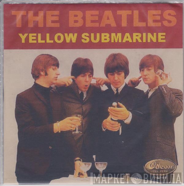  The Beatles  - Yellow Submarine / Eleanor Rigby