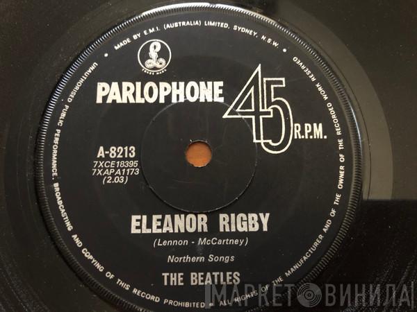  The Beatles  - Yellow Submarine / Eleanor Rigby