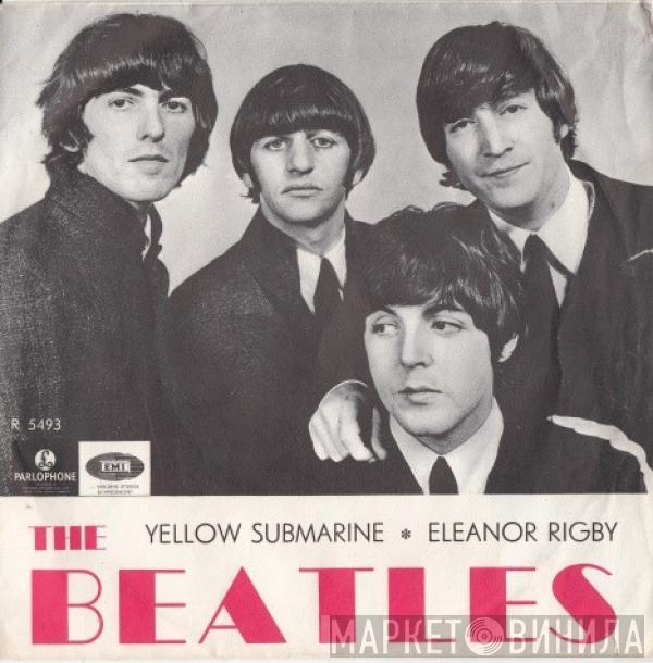  The Beatles  - Yellow Submarine / Eleanor Rigby