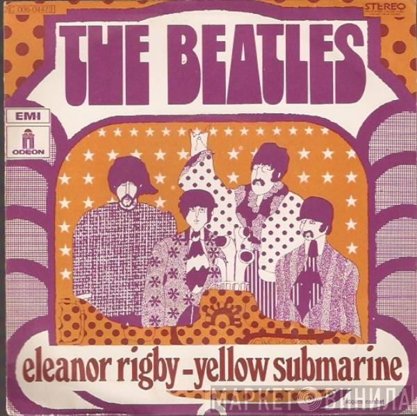  The Beatles  - Yellow Submarine / Eleanor Rigby