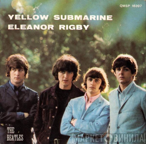  The Beatles  - Yellow Submarine / Eleanor Rigby