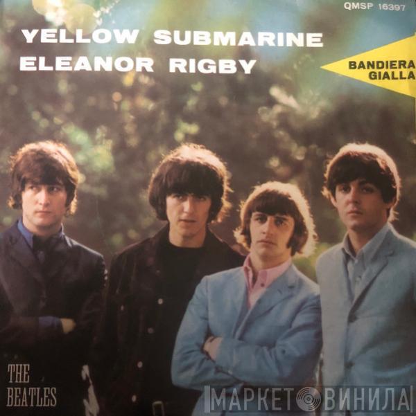  The Beatles  - Yellow Submarine / Eleanor Rigby