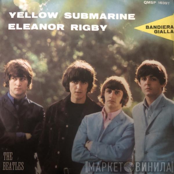  The Beatles  - Yellow Submarine / Eleanor Rigby