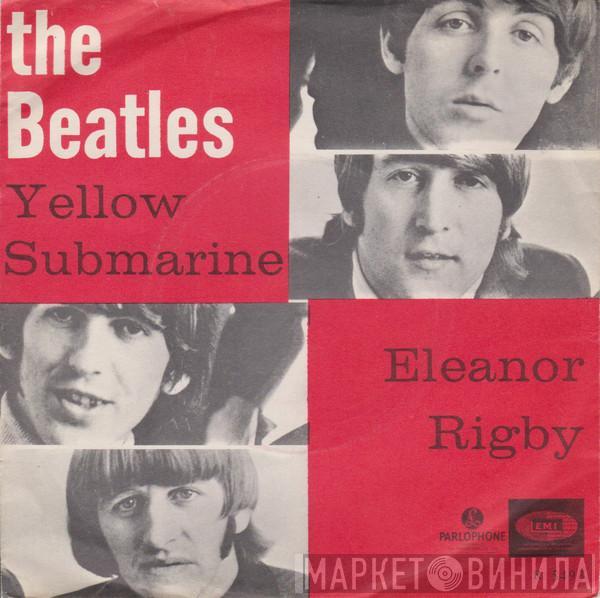  The Beatles  - Yellow Submarine / Eleanor Rigby