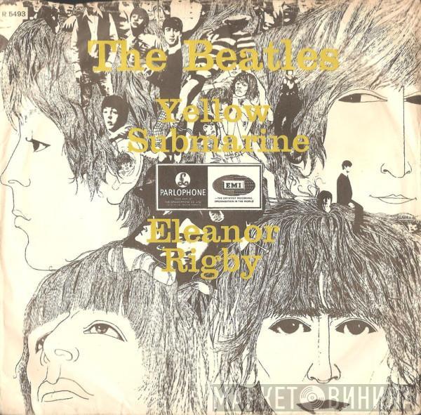  The Beatles  - Yellow Submarine / Eleanor Rigby