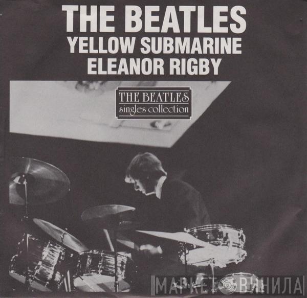  The Beatles  - Yellow Submarine / Eleanor Rigby