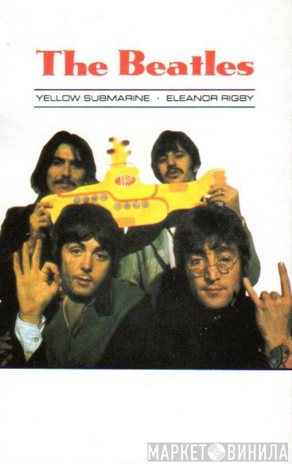  The Beatles  - Yellow Submarine / Eleanor Rigby