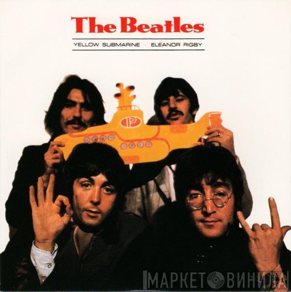  The Beatles  - Yellow Submarine / Eleanor Rigby