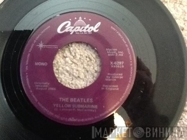  The Beatles  - Yellow Submarine / Eleanor Rigby