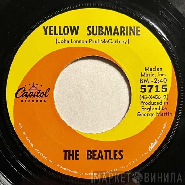  The Beatles  - Yellow Submarine / Eleanor Rigby