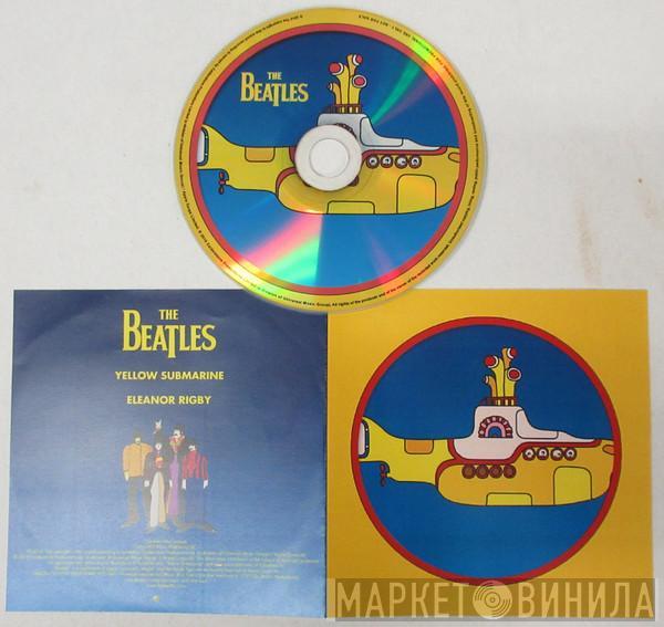  The Beatles  - Yellow Submarine / Eleanor Rigby