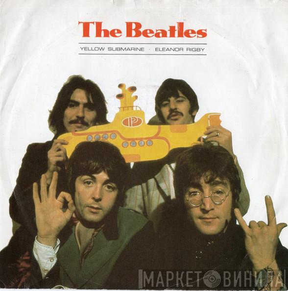  The Beatles  - Yellow Submarine / Eleanor Rigby